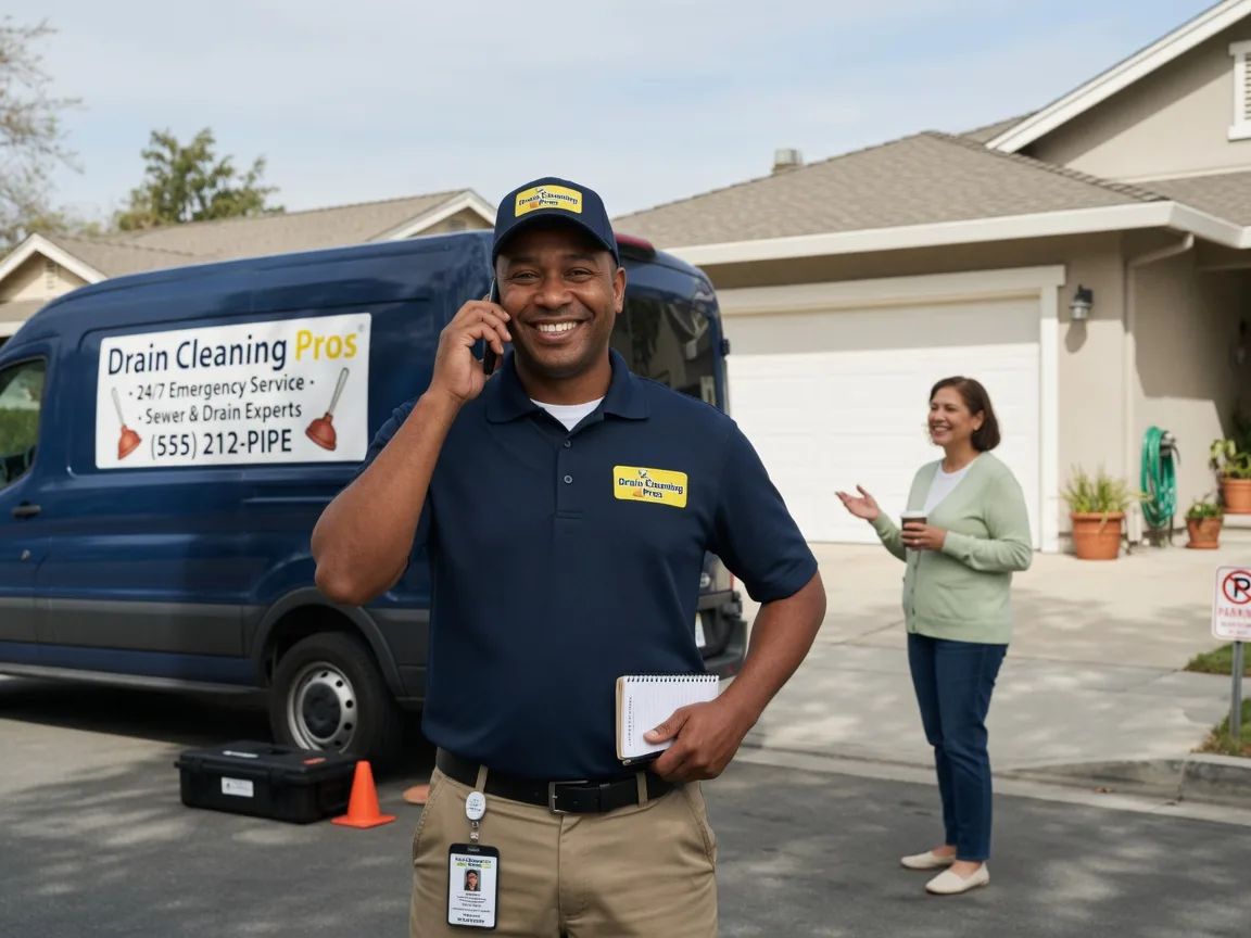 Drain Cleaning Rebuck, PA FAQs