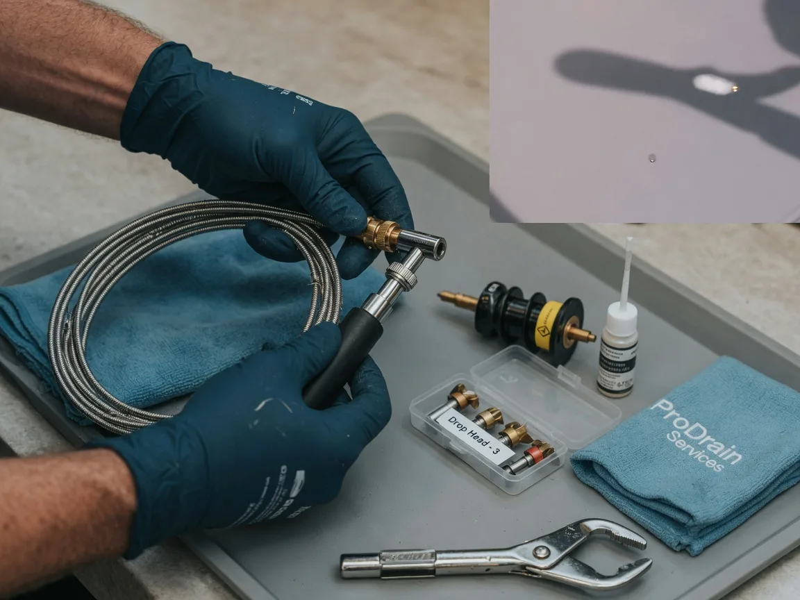 Why choose Drain Cleaning in Rebuck, PA